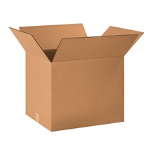 20'' x 16'' x 16'' Corrugated Boxes