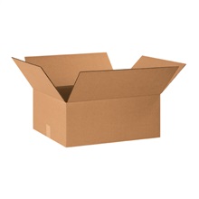 20'' x 16'' x 8'' Corrugated Boxes