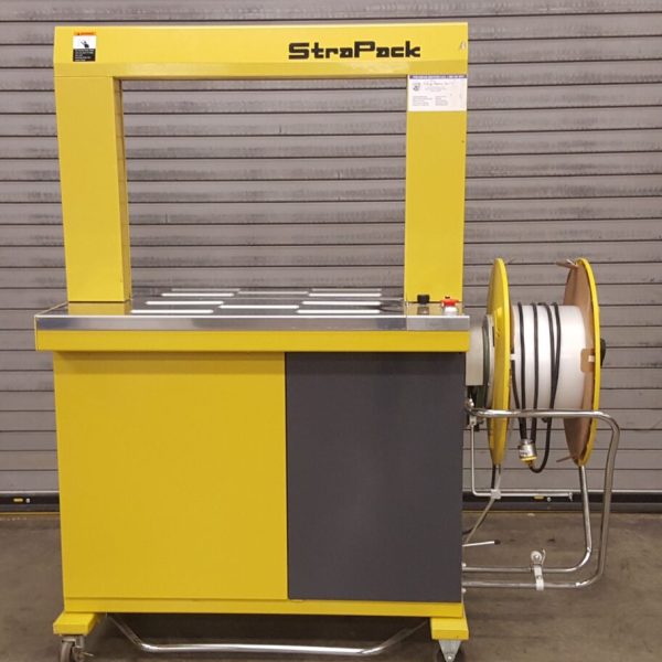 Strapack RQ-8000 Automatic Strapper