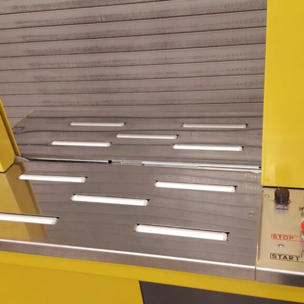 Strapack RQ-8000 Automatic Strapper