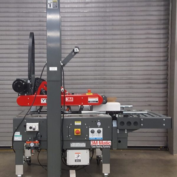 3M-Matic 7000r Adjustable Manual Case Sealer