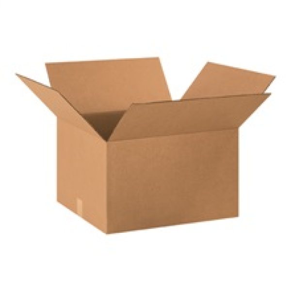 20" x 18" x 12" Corrugated Boxes