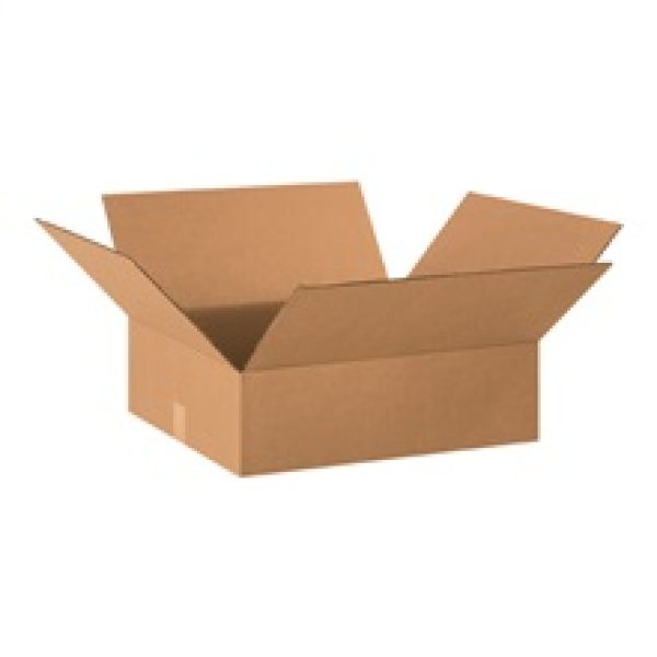 20" x 18" x 6" Flat Corrugated Boxes