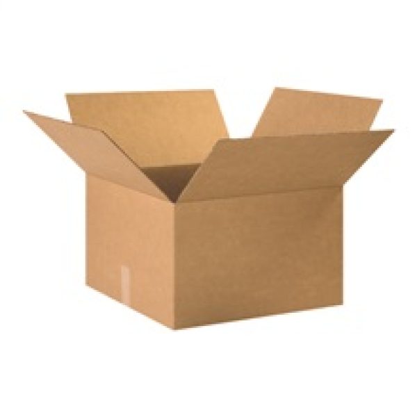 20'' x 20'' x 11'' Corrugated Boxes
