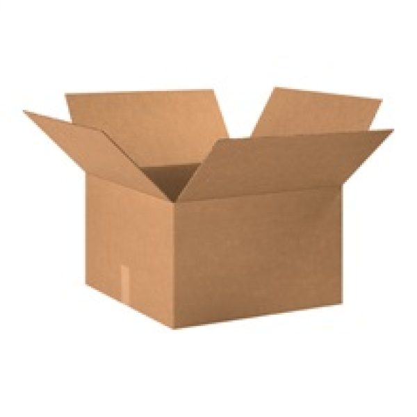 20'' x 20'' x 12'' Corrugated Boxes