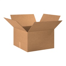 20'' x 20'' x 12'' Corrugated Boxes
