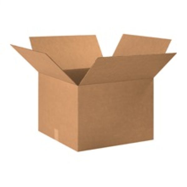 20'' x 20'' x 14'' Corrugated Boxes