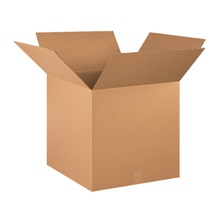 20'' x 20'' x 20'' Corrugated Boxes