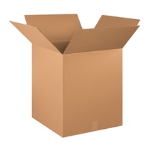 20'' x 20'' x 24'' Corrugated Boxes