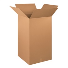 20'' x 20'' x 36'' Corrugated Boxes