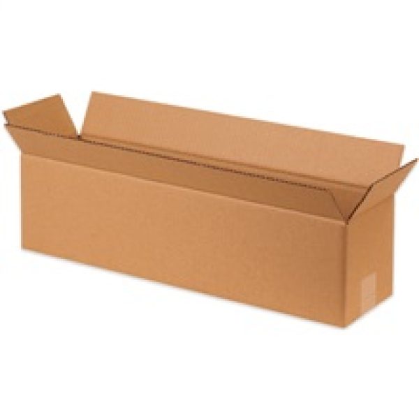 20'' x 4'' x 4'' Corrugated Boxes