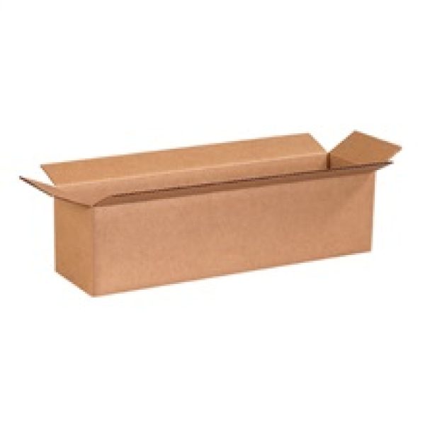 20'' x 5'' x 5'' Long Corrugated Boxes