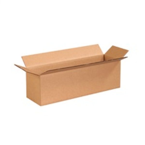 20'' x 6'' x 6'' Long Corrugated Boxes