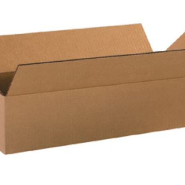 20" x 8" x 4" Corrugated Boxes