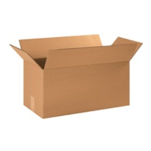 21'' x 10'' x 10'' Corrugated Boxes