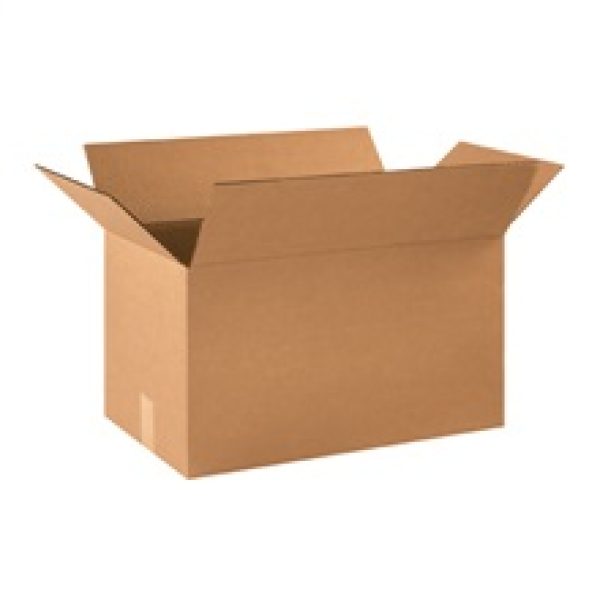 21" x 12" x 12" Corrugated Boxes