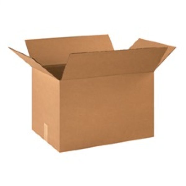 21" x 14" x 14" Corrugated Boxes