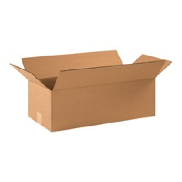 22" x 10" x 6" Corrugated Boxes