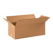 22'' x 10'' x 8'' Long Corrugated Boxes