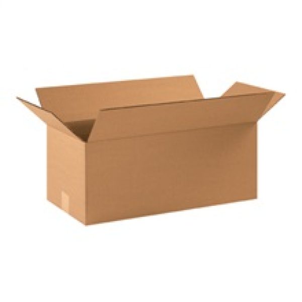 22" x 10" x 9" Corrugated Boxes