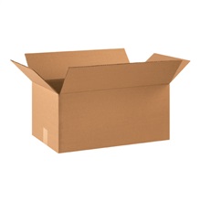 22'' x 12'' x 10'' Corrugated Boxes