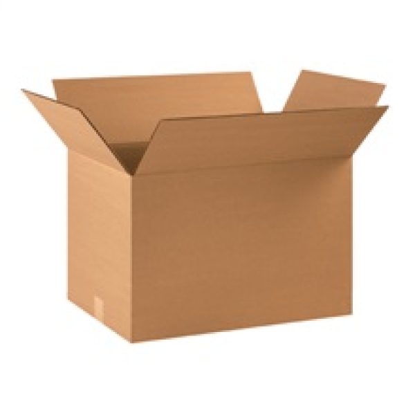 22" x 14" x 14" Corrugated Boxes