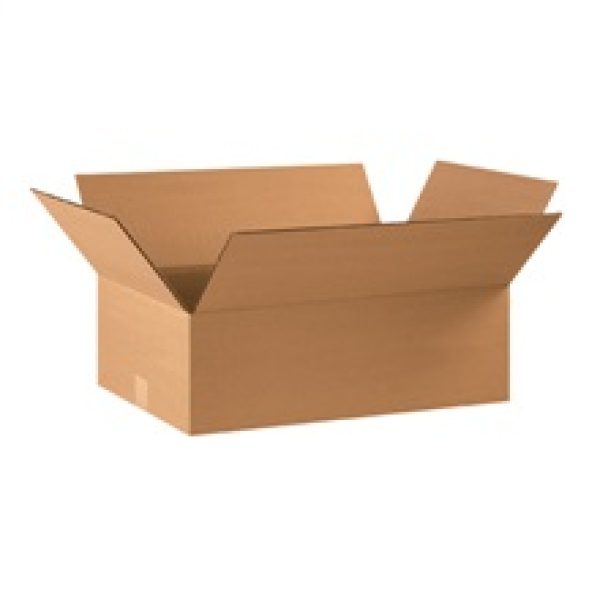 22" x 14" x 8" Corrugated Boxes