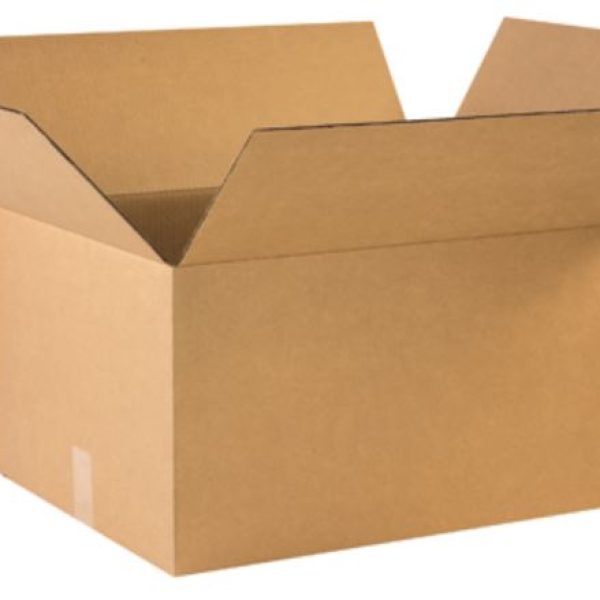 22'' x 16'' x 12'' Corrugated Boxes