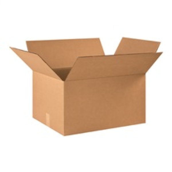 22'' x 17'' x 12'' Corrugated Boxes