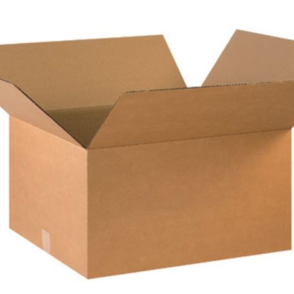 22" x 18" x 10" Corrugated Boxes