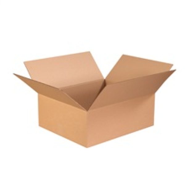 22" x 18" x 8" Corrugated Cartons