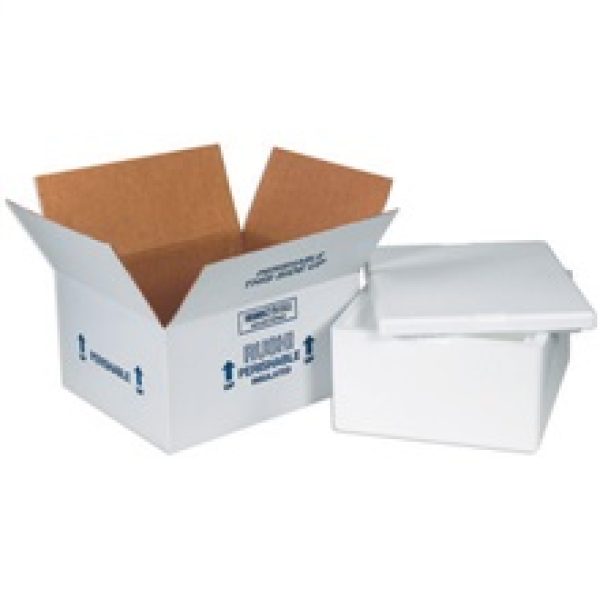 12" x 10" x 5" Insulated Shipping Kit