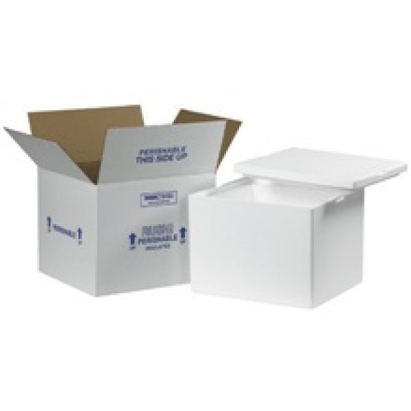 12" x 10" x 9" Insulated Shipping Kit