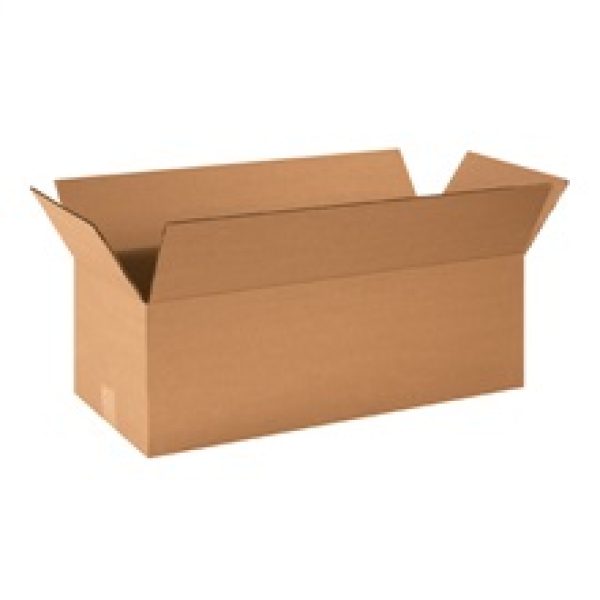 24" x 10" x 8" Long Corrugated Boxes