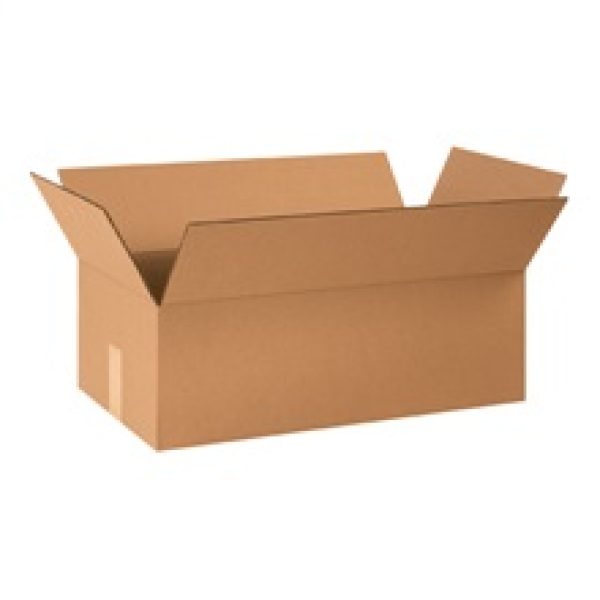 24'' x 12 1/2'' x 8'' Corrugated Boxes