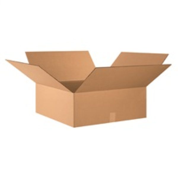 24" x 24" x 9" Corrugated Boxes