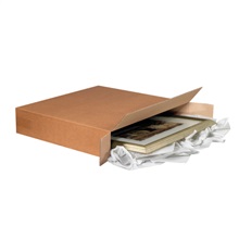 24'' x 5'' x 24'' Side Loading Boxes