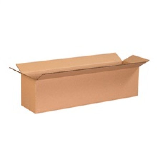 24'' x 6'' x 6'' Long Corrugated Boxes