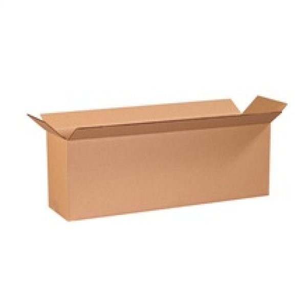 24" x 6" x 8" Corrugated Boxes