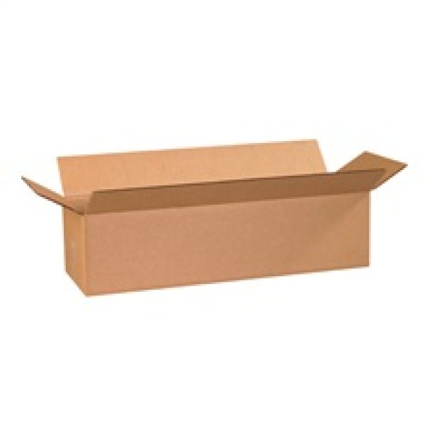 24" x 8" x 6" Corrugated Boxes