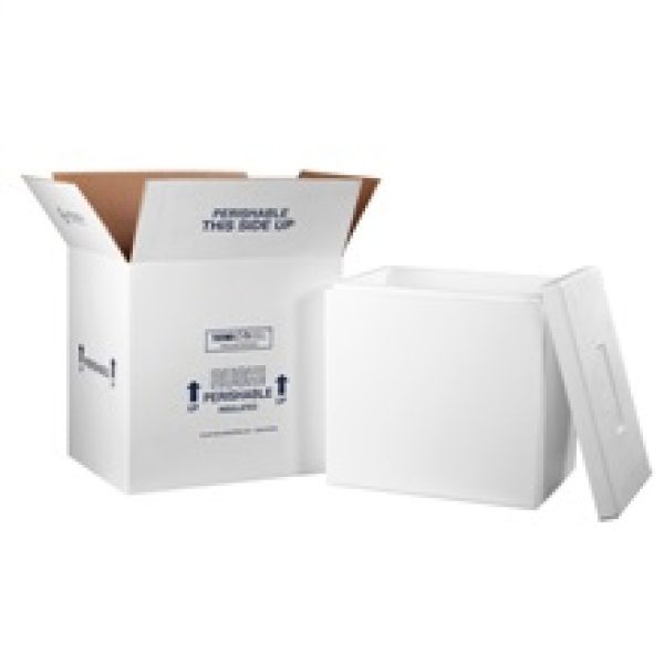 18" x 14" x 19" Insulated Shipping Kit
