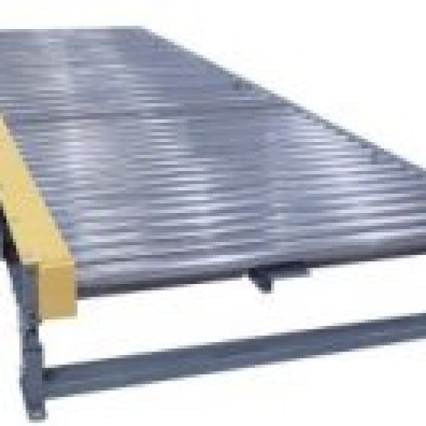 Heavy Duty Accumulating Roller Conveyor