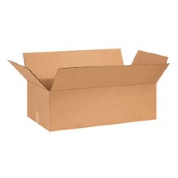 26" x 13" x 8" Corrugated Boxes