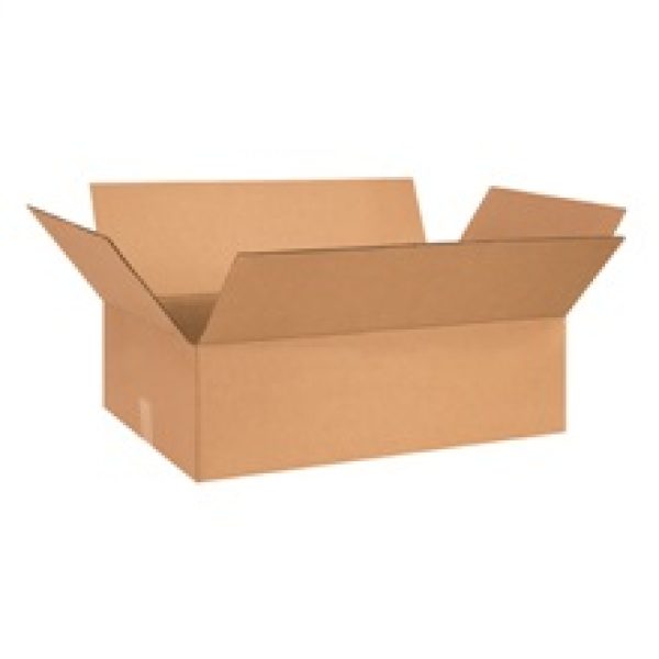 26" x 15" x 5" Corrugated Boxes