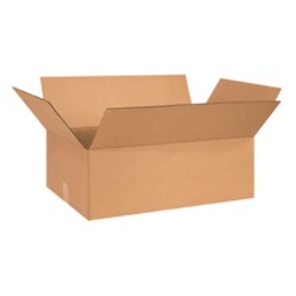 26" x 15" x 7" Corrugated Boxes