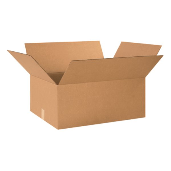 26" x 18" x 10" Corrugated Boxes