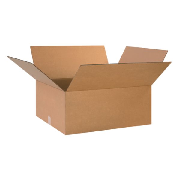 26" x 20" x 10" Corrugated Boxes