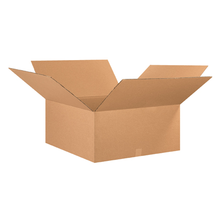 26'' x 26'' x 12'' Corrugated Boxes