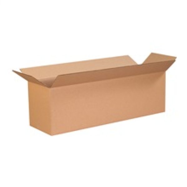 26'' x 8'' x 8'' Long Corrugated Boxes