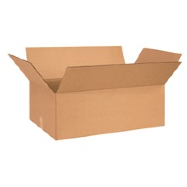27" x 14" x 9" Corrugated Boxes